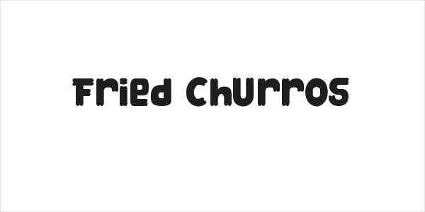 Fried Churros Logo