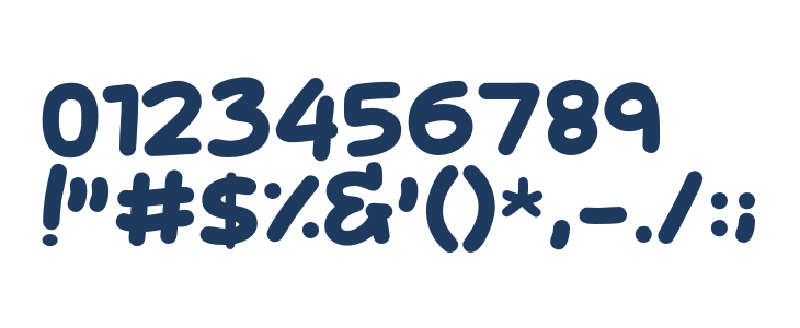 Fried Duck Other Characters