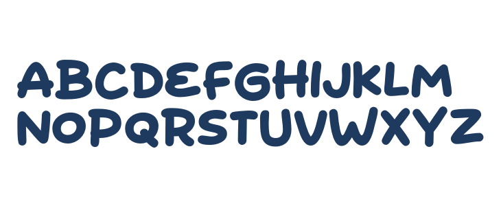 Fried Duck Lowercase