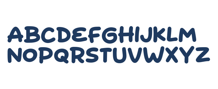 Fried Duck Lowercase