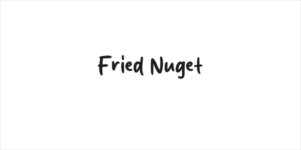 Fried Nuget Logo