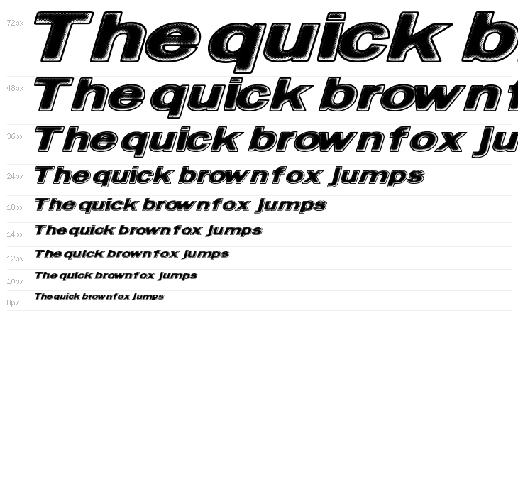 FriedBread Waterfall