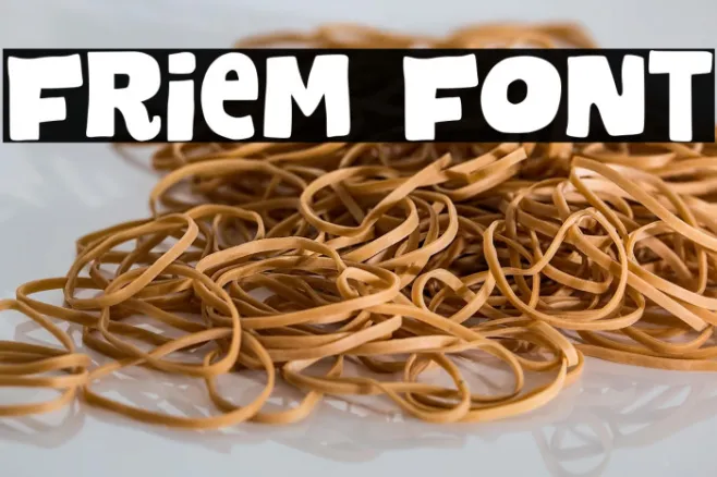 Friem Example 2