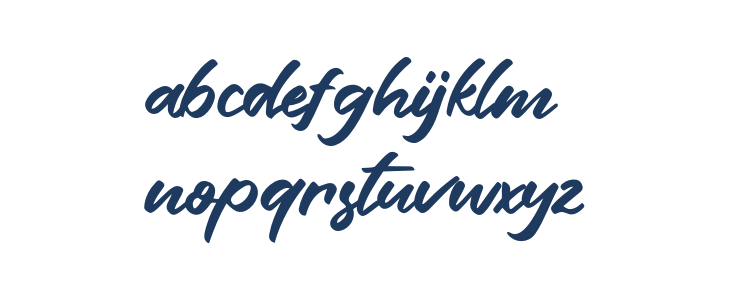 Friend Write Lowercase