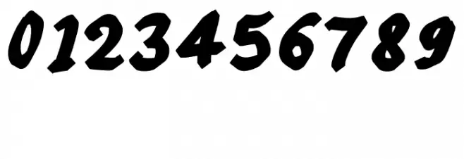 Friendly Christmas Demo Font OTHER CHARS