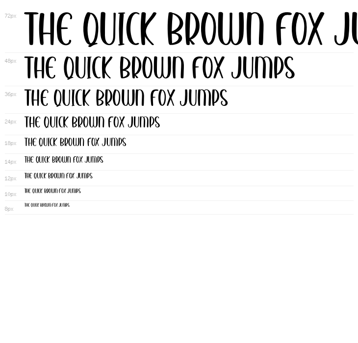 Friendly Hearts Waterfall