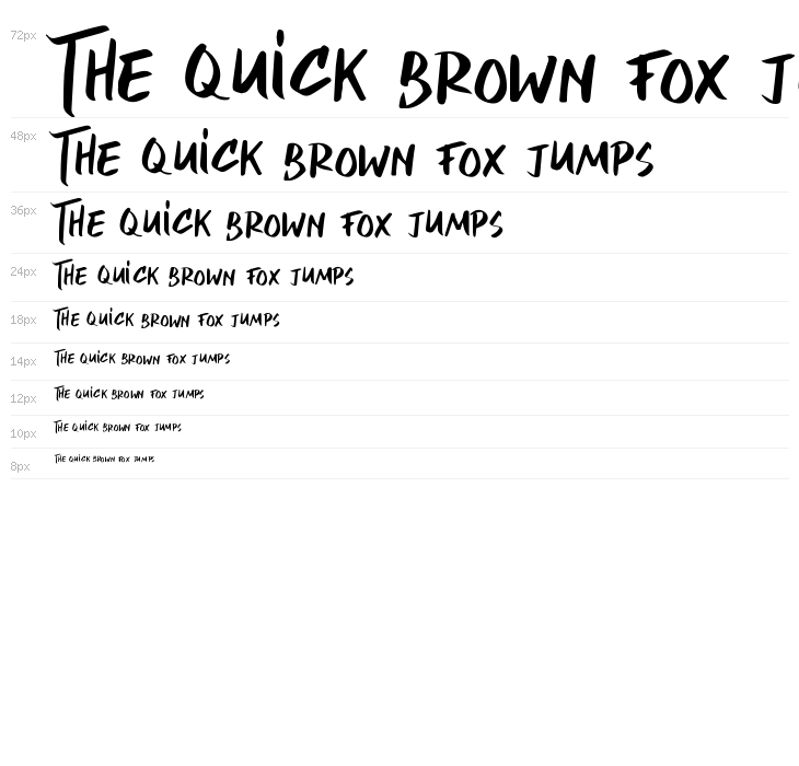 Friendly Stranger Waterfall