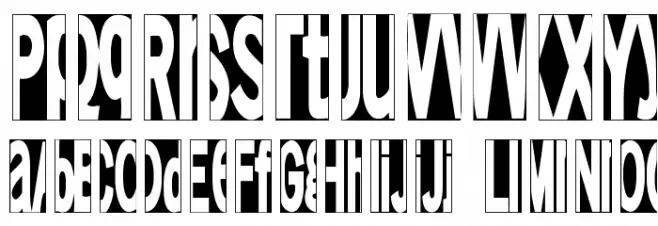 FriendlyFire Font OTHER CHARS