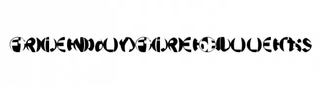 FriendlyFireBullets  Descarca Fonturi Gratis