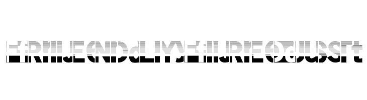 FriendlyFireDust  Free Fonts Download