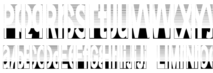 FriendlyFireDust Font OTHER CHARS