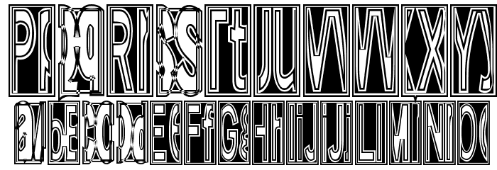 FriendlyFireMagic Font OTHER CHARS