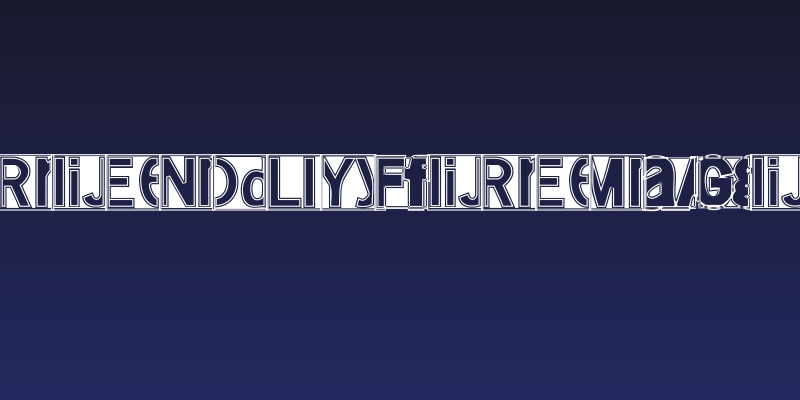FriendlyFireMagic Social Header