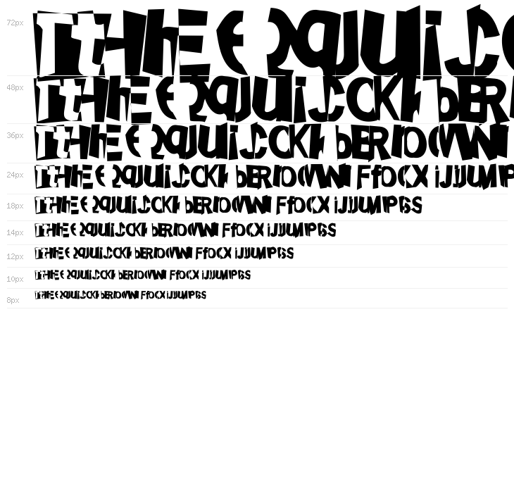 FriendlyFirePower Waterfall