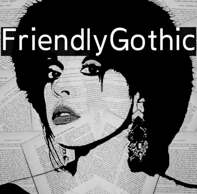 FriendlyGothic Шрифта examples