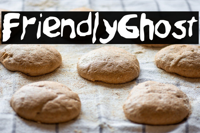 Friendly_Ghost Example 1