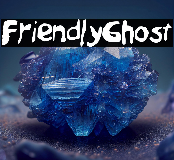 Friendly_Ghost Example 3