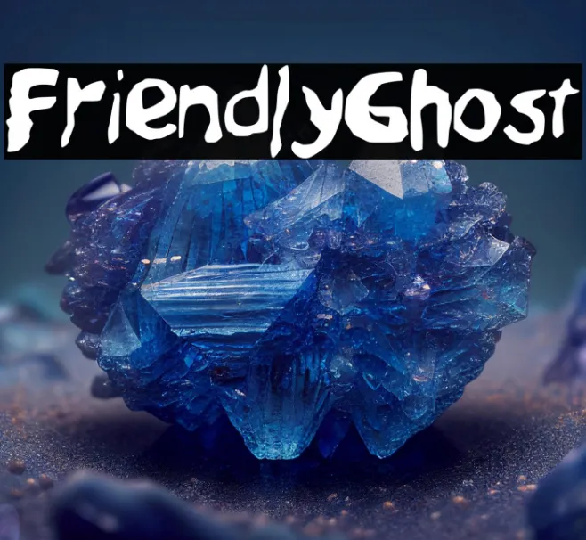 Friendly_Ghost Example 3