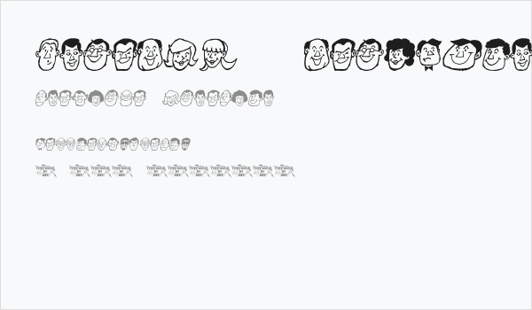 Friends & Neighbors JL Business Card