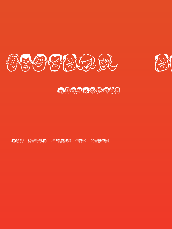 Friends & Neighbors JL Poster