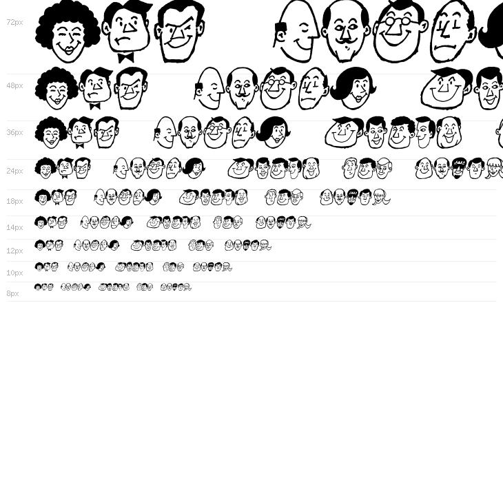 Friends & Neighbors JL Waterfall