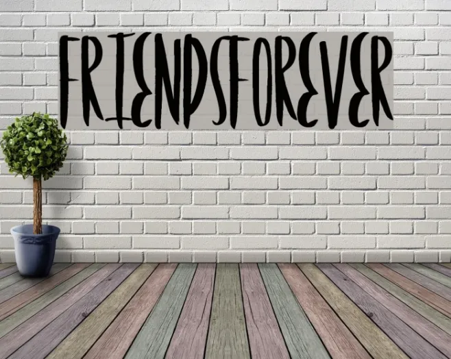 FriendsForever Example 3