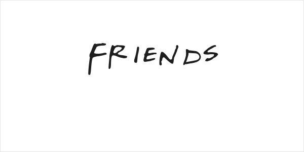 Friends Logo