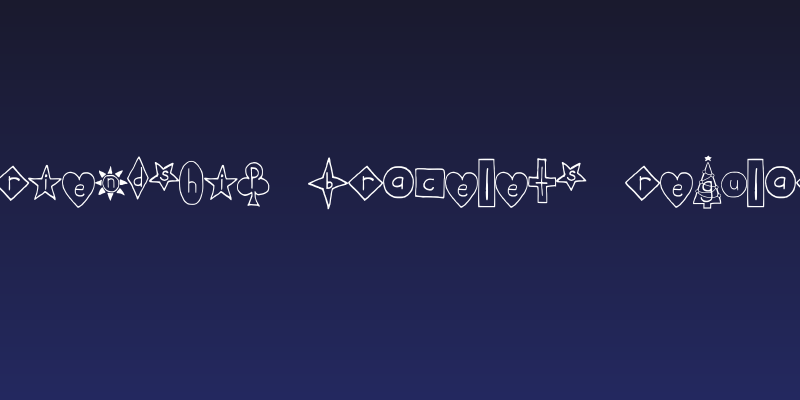 Friendship Bracelets Regular Social Header
