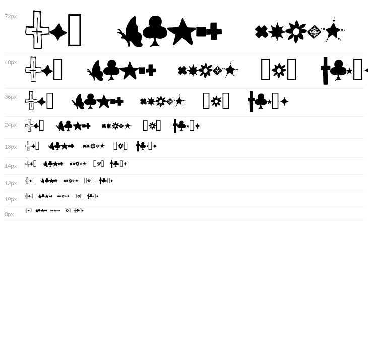 Friendship Bracelets Regular Waterfall