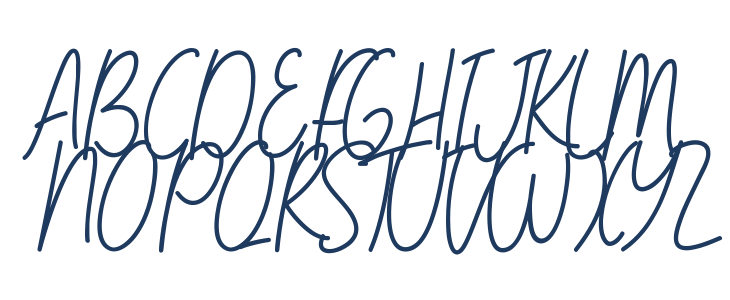 Friendship Goal Demo Uppercase