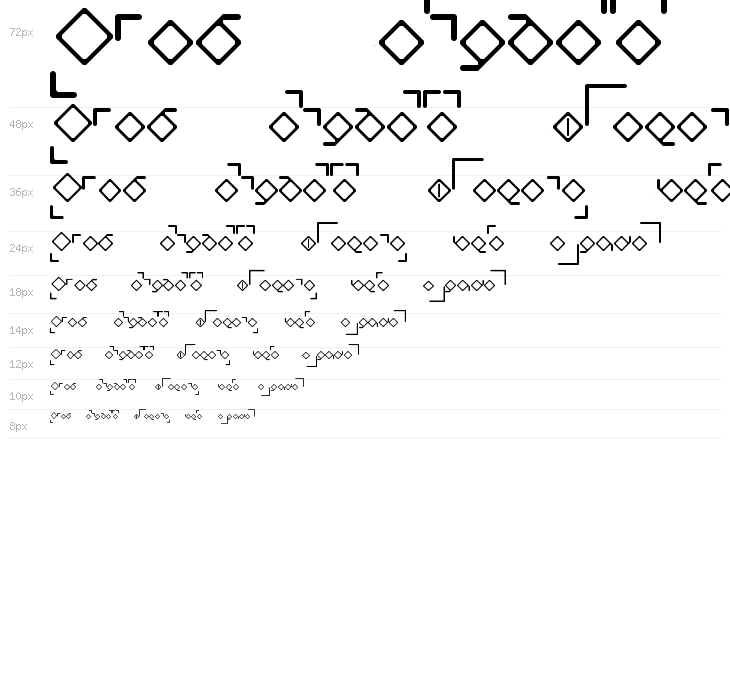 FriendshipCode Regular Waterfall