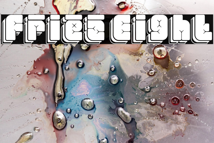 Friez Eight Example 1