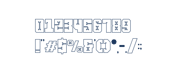 Friez Five Other Characters