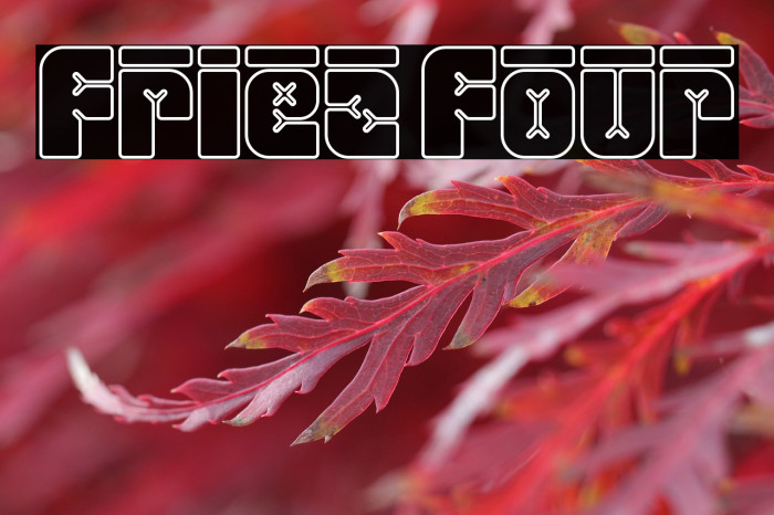 Friez Four Example 1