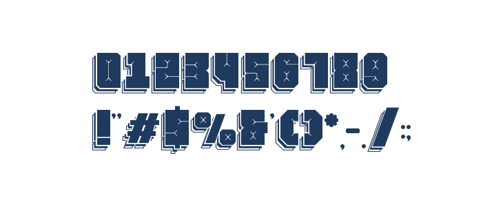 Friez Nine Other Characters