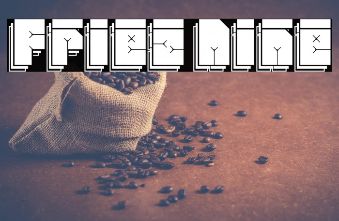 Friez Nine Example 2