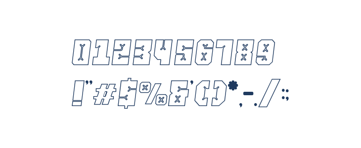 Friez Seven Other Characters