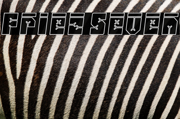 Friez Seven Example 1