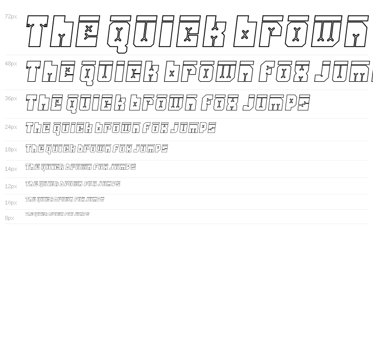 Friez Seven Waterfall