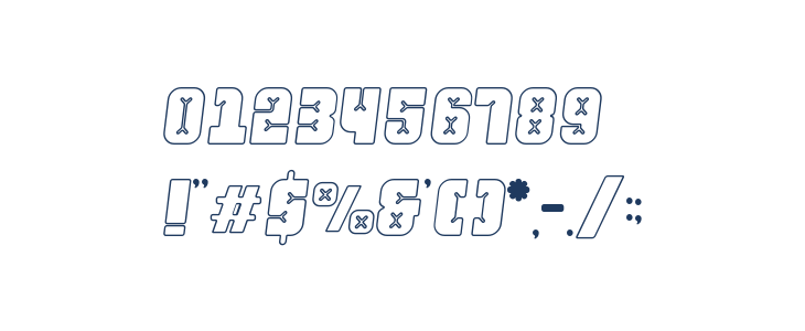 Friez Six Other Characters