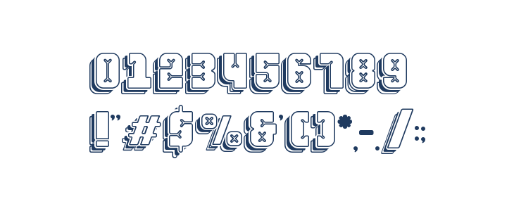 Friez Ten Other Characters