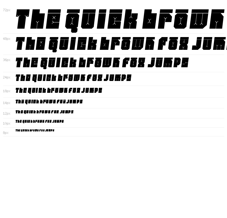 Friez Three Waterfall