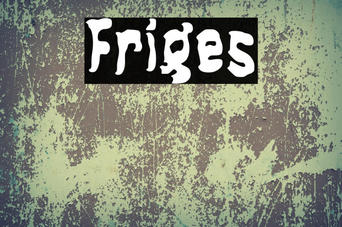Friges Example 2