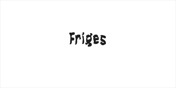 Friges Logo