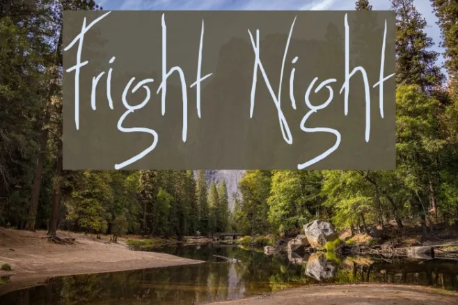 Fright Night Example 2