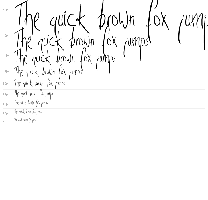 Fright Night Waterfall