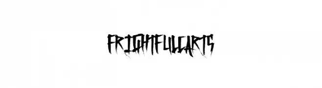 FrightfulCarts  baixar fontes gratis