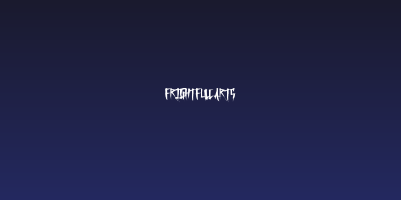FrightfulCarts Social Header