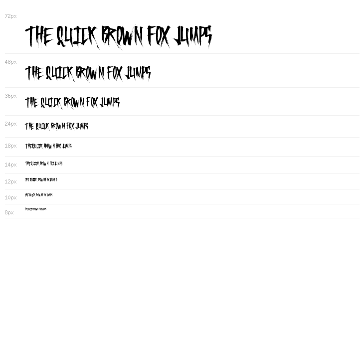 FrightfulCarts Waterfall