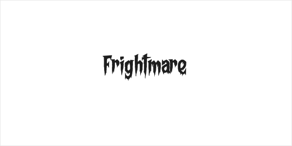 Frightmare Logo